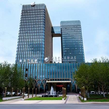 Grand New Century Hotel Yuhang Hangzhou Bagian luar foto